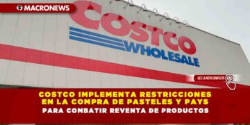 Costco implementa restricciones en la compra de pasteles y pays para combatir reventa de productos