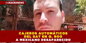 Confirman que cuerpo hallado en Canadá pertenece a mexicano desaparecido