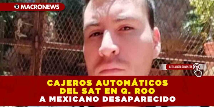 Confirman que cuerpo hallado en Canadá pertenece a mexicano desaparecido
