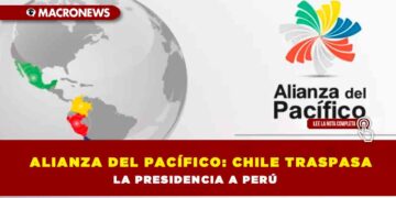 Alianza del Pacífico: Chile traspasa la presidencia a Perú