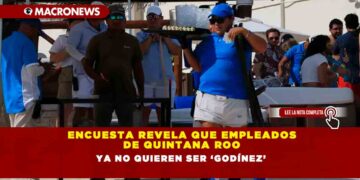 Encuesta revela que empleados de Quintana Roo ya no quieren ser ‘Godínez’