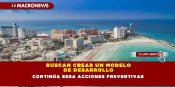 BUSCAN CREAR UN MODELO DE DESARROLLO PARA LA CONVIVENCIA ENTRE LAS PERSONAS Y NATURALEZA