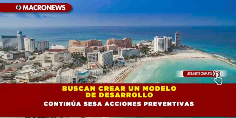 BUSCAN CREAR UN MODELO DE DESARROLLO PARA LA CONVIVENCIA ENTRE LAS PERSONAS Y NATURALEZA