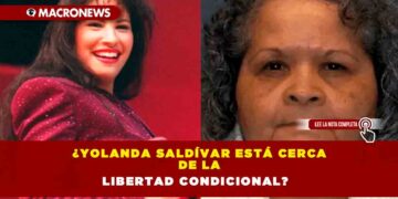 ¿Yolanda Saldívar está cerca de la libertad condicional?