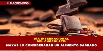 Día Internacional del Chocolate: mayas lo consideraban un alimento sagrado