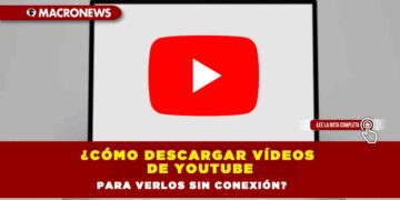 ¿Cómo descargar vídeos de YouTube para verlos sin conexión?