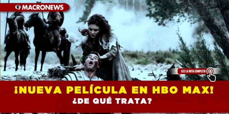 ¡Nueva película en HBO Max!¿De qué trata?