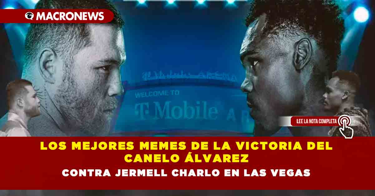 Los Mejores Memes De La Victoria Del Canelo Álvarez Contra Jermell