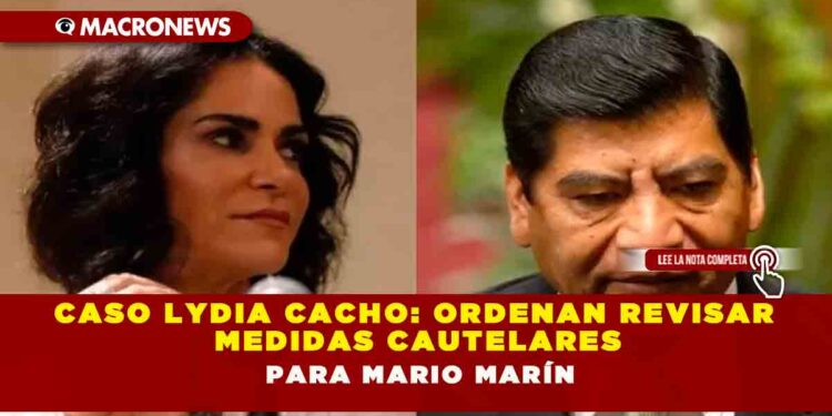 Caso Lydia Cacho: Ordenan revisar medidas cautelares para Mario Marín