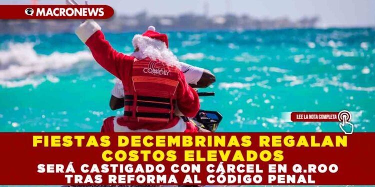 FIESTAS DECEMBRINAS REGALAN COSTOS ELEVADOS INCREMENTAN UN 15% LOS PRECIOS DE PRODUCTOS EN Q.ROO