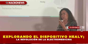 EXPLORANDO EL DISPOSITIVO HEALY; LA REVOLUCIÓN DE LA ELECTROMEDICINA