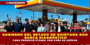 GOBIERNO DEL ESTADO DE QUINTANA ROO BUSCA DIAGNÓSTICO PARA PRODUCIR ETANOL CON CAÑA DE AZÚCAR