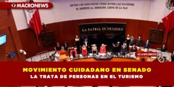 MOVIMIENTO CUIDADANO EN SENADO PERFILA VOTAR A FAVOR DE 11 REFORMAS DE AMLO