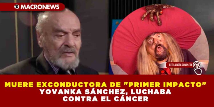 MUERE EL ACTOR HUMBERTO ESPINOSA «ECOLOCO» DE «ODISEA BURBUJAS»