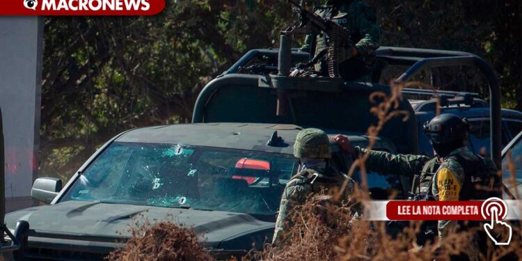 LOCALIZAN A 18 PERSONAS QUE FUERON SECUESTRADAS EN CULIACÁN EL PASADO VIERNES