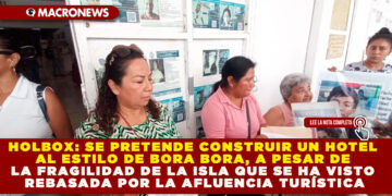 EL COLECTIVO MADRES BUSCADORAS DE Q. ROO SE UNIRÁ AL MOVIMIENTO NACIONAL DE BÚSQUEDA DE PERSONAS DESAPARECIDAS QUE SE REALIZARÁ DEL 18 AL 20 DE ABRIL
