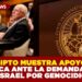 EGIPTO MUESTRA APOYO A SUDÁFRICA ANTE LA DEMANDA CONTRA ISRAEL POR GENOCIDIO