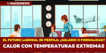 EL FUTURO LABORAL SE PERFILA: ¿SALARIO O FORMALIDAD? EL DILEMA DE LA FUERZA LABORAL TURÍSTICA