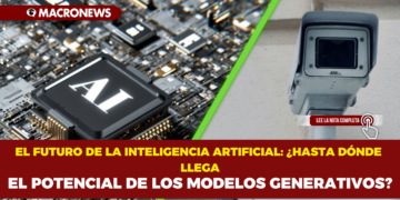 EL FUTURO DE LA INTELIGENCIA ARTIFICIAL: ¿HASTA DÓNDE LLEGA EL POTENCIAL DE LOS MODELOS GENERATIVOS?