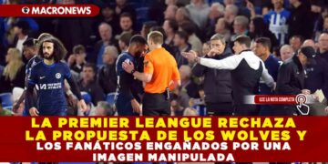 LA PREMIER LEANGUE RECHAZA LA PROPUESTA DE LOS WOLVES Y OPTA POR MANTENER EL VAR PARA LA PRÓXIMA TEMPORADA