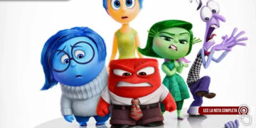 INTENSAMENTE 2 SE PERFILA COMO LA PELÍCULA QUE MÁS HA RECAUDADO EN EU EN LO QUE VA DE 2024