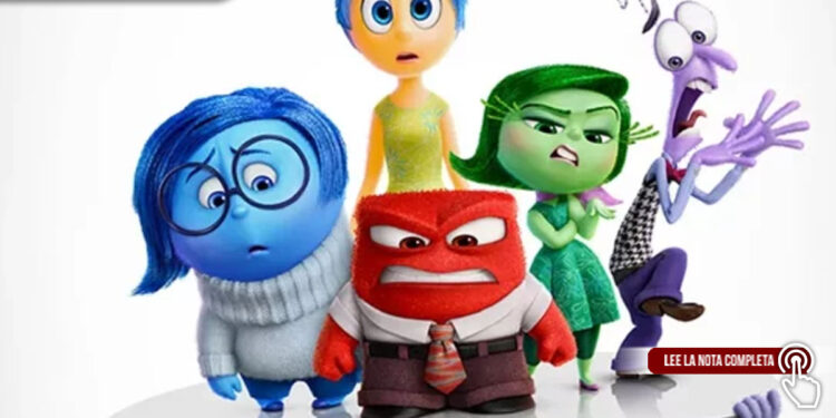 INTENSAMENTE 2 SE PERFILA COMO LA PELÍCULA QUE MÁS HA RECAUDADO EN EU EN LO QUE VA DE 2024