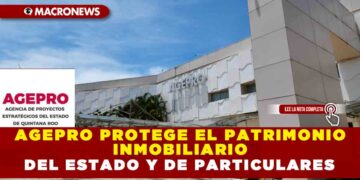 AGEPRO PROTEGE EL PATRIMONIO INMOBILIARIO DEL ESTADO Y DE PARTICULARES