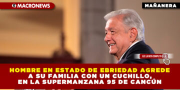 EL PRESIDENTE AMLO , ASEGURÓ QUE NO HUBO POLARIZACIÓN EN LAS ELECCIONES DEL 2 DE JUNIO