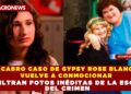 EL MACABRO CASO DE GYPSY ROSE BLANCHARD VUELVE A CONMOCIONAR SE FILTRAN FOTOS INÉDITAS DE LA ESCENA DEL CRIMEN