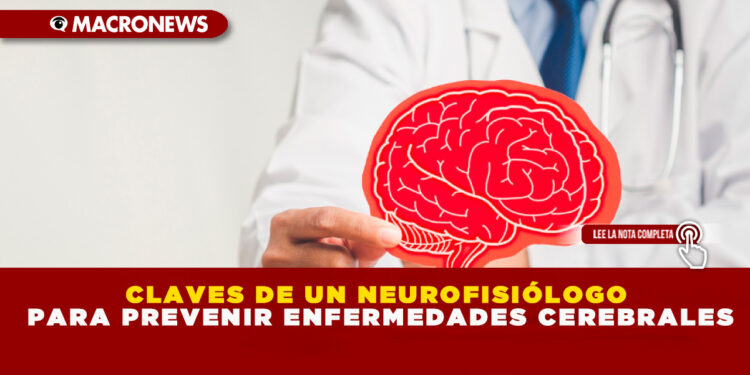 CLAVES DE UN NEUROFISIÓLOGO PARA PREVENIR ENFERMEDADES CEREBRALES