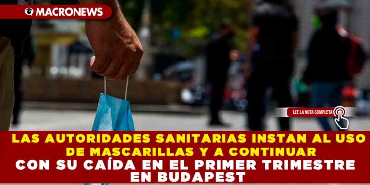 LAS AUTORIDADES SANITARIAS INSTAN EL UNO DE MASCARILLAS Y A CONTINUAR LA VACUNACIÓN EN MEDIO DEL RESURGIMIENTO DEL COVID-19