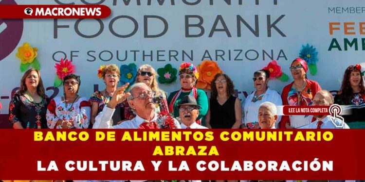 BANCO DE ALIMENTOS COMUNITARIO ABRAZA LA CULTURA Y LA COLABORACIÓN