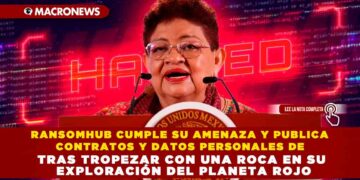 RANSOMHUB CUMPLE SU AMENAZA Y PUBLICA CONTRATOS Y DATOS PERSONALES DE FUNCIONARIOS DE LA CONSEJERÍA DE LA PRESIDENCIA TRAS CIBERATAQUE