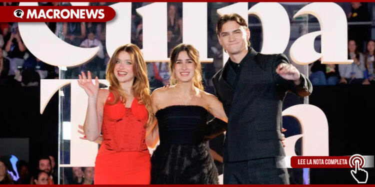 REPARTO DE ‘CULPA TUYA’: CONOCE QUIÉN ES QUIÉN EN LA PELÍCULA DE AMAZON BASADA EN LA EXITOSA SAGA LITERARIA ‘CULPABLES’