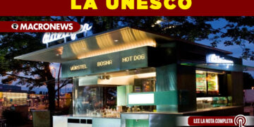 SON DECLARADOS PATRIMONIO DE LA HUMANIDAD POR LA UNESCO PUESTOS DE HOT DOGS «WÜRSTELSTAND» EN VIENA