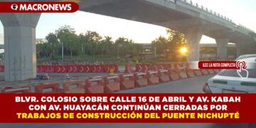 COMO DE PELÍCULA DEL FIN DEL MUNDO, ASÍ AMANECE  CANCÚN, HOY 30 DE DICIEMBRE, CON NEBLINA