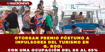 PUERTO MORELOS CERRÓ EL 2024 CON BUENOS NÚMEROS EN TURISMO, CON UNA OCUPACIÓN DEL 80 AL 85%