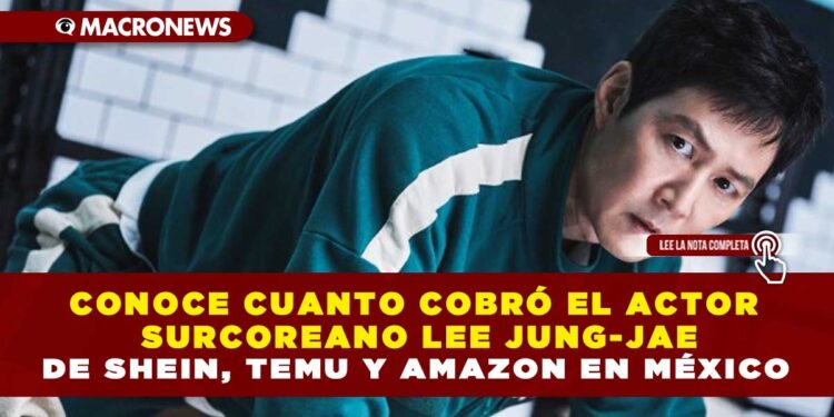 CONOCE CUANTO COBRÓ EL ACTOR SURCOREANO LEE JUNG-JAE POR SALIR EN LA SEGUNDA TEMPORADA DE «EL JUEGO DEL CALAMAR»