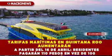 PUERTO MORELOS ESPERA ALCANZAR 90% DE OCUPACIÓN EN SEMANA SANTA CON TURISMO FAMILIAR, NATURALEZA Y NUEVAS EXPERIENCIAS