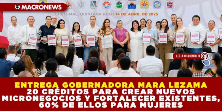 QUINTANA ROO ES PRIMER ESTADO DEL PAÍS EN PRESENTAR Y FIRMAR LA TOTALIDAD DE LOS PLANES MUNICIPALES DE DESARROLLO: GOBERNADORA MARA LEZAMA