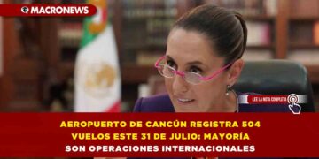 PRESIDENTA SHEINBAUM LOGRA ACUERDO CON TRUMP Y EVITA ARANCELES: HABRÁ 90 DÍAS PARA NEGOCIAR UN PACTO COMERCIAL ESTABLE