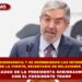“PREDOMINÓ LA CONGRUENCIA Y SE DEFENDIERON LOS INTERESES DE MÉXICO”: JUAN RAMÓN DE LA FUENTE, SECRETARIO DE RELACIONES EXTERIORES, DESTACA LIDERAZGO DE LA PRESIDENTA SHEINBAUM TRAS DIÁLOGO CON EL PRESIDENTE TRUMP
