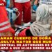 RECLAMAN CUERPO DE DOÑA MARY, ADULTA MAYOR QUE MURIÓ EN LA CENTRAL DE AUTOBUSES DE PUEBLA ESPERANDO A SUS HIJOS DESDE HACE AÑOS
