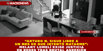 MELANY LOMELÍ, VICTIMA DE AGRESIÓN FÍSICA Y SEXUAL EXIGE JUSTICIA POR TENTATIVA DE FEMINICIDIO Y VIOLACIÓN: LA JOVEN DENUNCIA IMPUNIDAD Y OMISIONES; SU AGRESOR CONTINÚA LIBRE