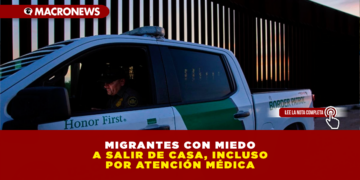 MIGRANTES CON MIEDO A SALIR DE CASA, INCLUSO POR ATENCIÓN MÉDICA: INTENSIFICAN REDADAS EN TEXAS TRAS ÓRDENES DEL GOBIERNO DE TRUMP