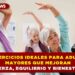 12 EJERCICIOS IDEALES PARA ADULTOS MAYORES QUE MEJORAN FUERZA, EQUILIBRIO Y BIENESTAR