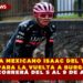 CICLISTA MEXICANO ISAAC DEL TORO SE ALISTA PARA LA VUELTA A BURGOS 2025, QUE SE CORRERÁ DEL 5 AL 9 DE AGOSTO