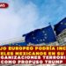 CONSEJO EUROPEO PODRÍA INCLUIR A CÁRTELES MEXICANOS EN SU LISTA DE ORGANIZACIONES TERRORISTAS COMO PROPUSO TRUMP