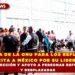 AGENCIA DE LA ONU PARA LOS REFUGIADOS FELICITA A MÉXICO POR SU LIDERAZGO EN PROTECCIÓN Y APOYO A PERSONAS REFUGIADAS Y DESPLAZADAS