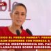 “EN MÉXICO EL PUEBLO MANDA”: PRESIDENTA SHEINBAUM RESPONDE CON FIRMEZA A TRUMP Y RATIFICA INDEPENDENCIA DEL PAÍS ANTE DECLARACIONES SOBRE SUBORDINACIÓN